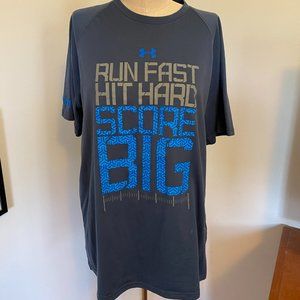 Under Armour HeatGear Loose TShirt M